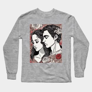 Lovers Long Sleeve T-Shirt